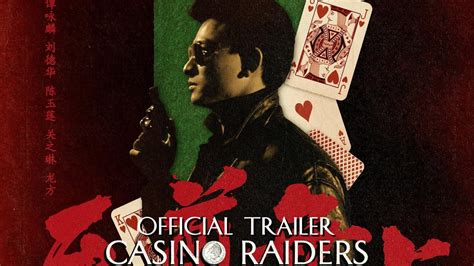 Casino Raiders .